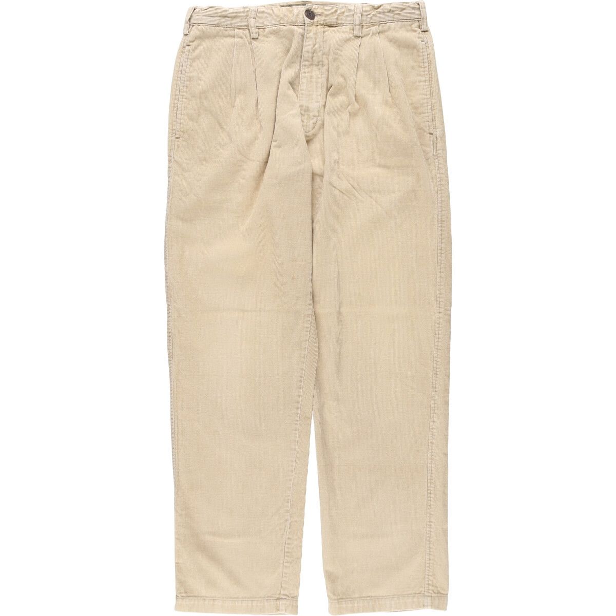 古着 00年代 ウールリッチ WOOLRICH ツータック コーデュロイパンツ メンズw32相当/eaa425686