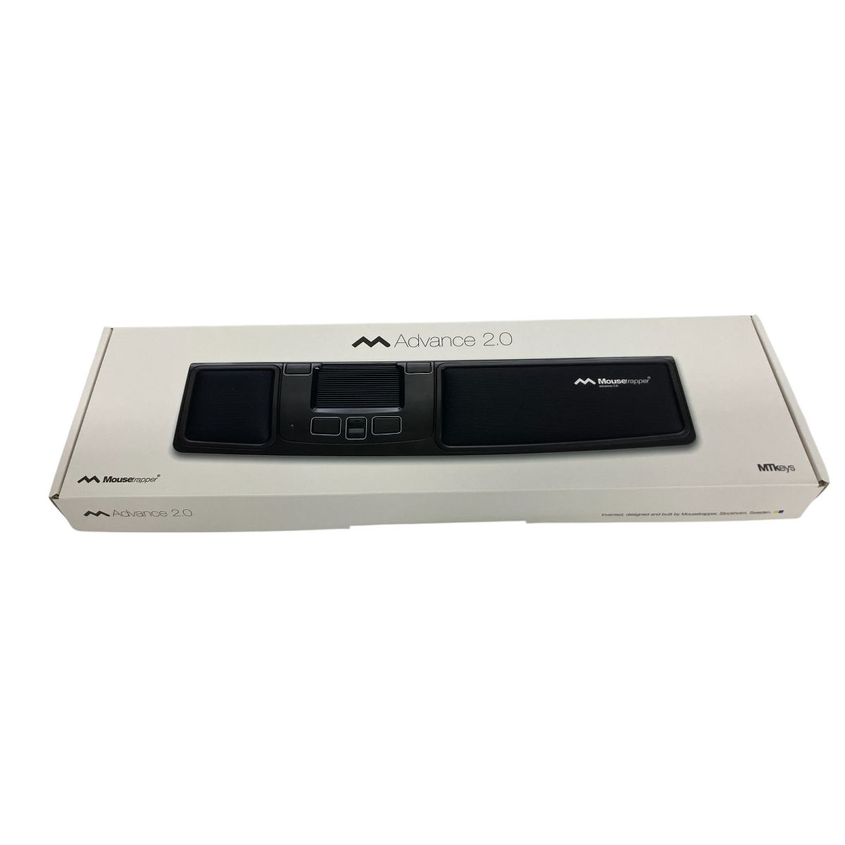 Mousetrapper Advance 2.0 アドバンス 2.0 マウスとラッパー 家電 S10071340