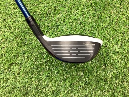 テーラーメイド SIM2 MAX 5W レフティ フェアウェイウッド FW TENSEI BLUE TM50 SIM2 FW フレックスS メンズ 男性用 左利き レフティ 左用 Cランク ゴルフクラブ WHITEMONARCHHOTEL_COM