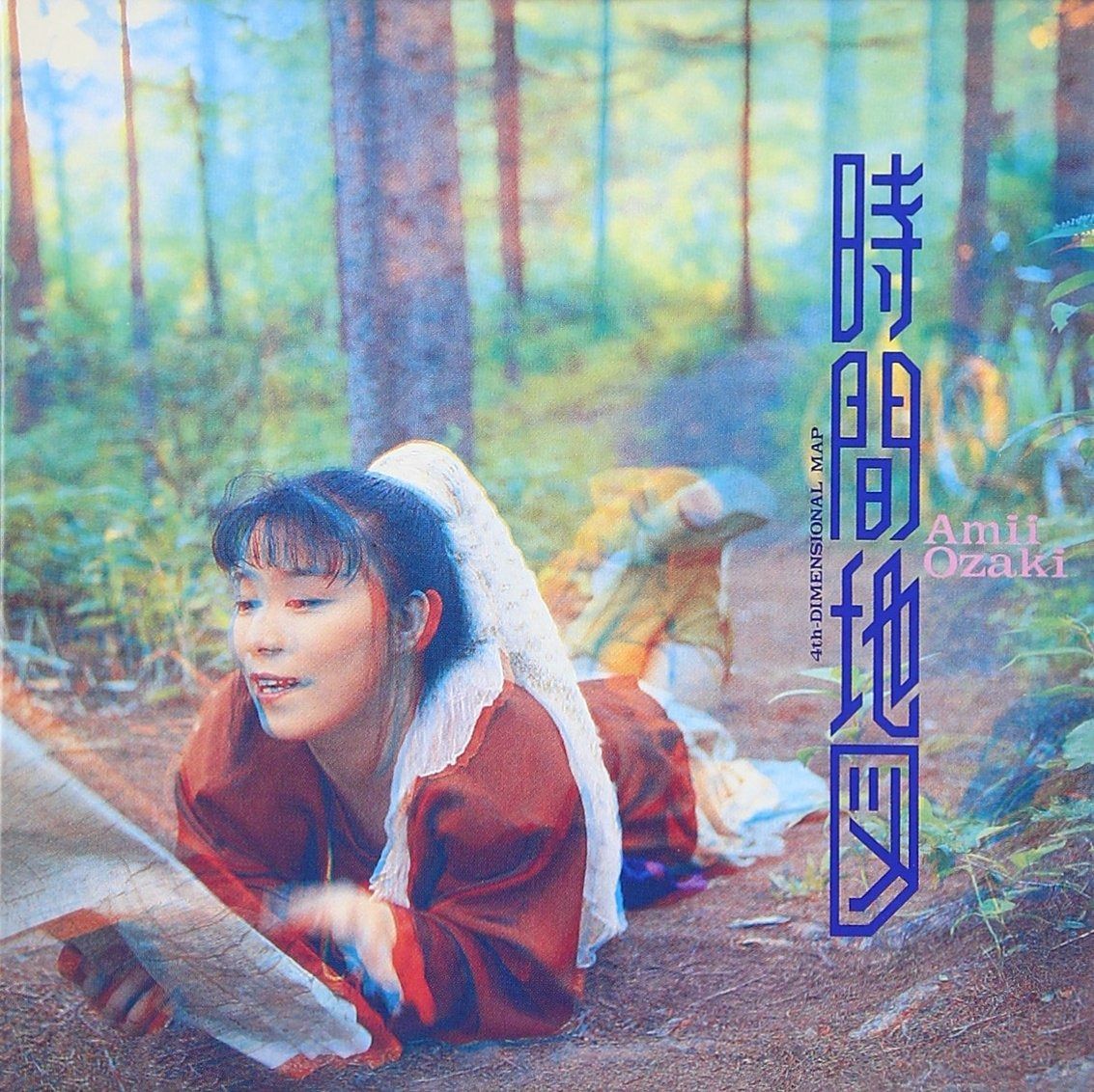 【CD】時間地図
