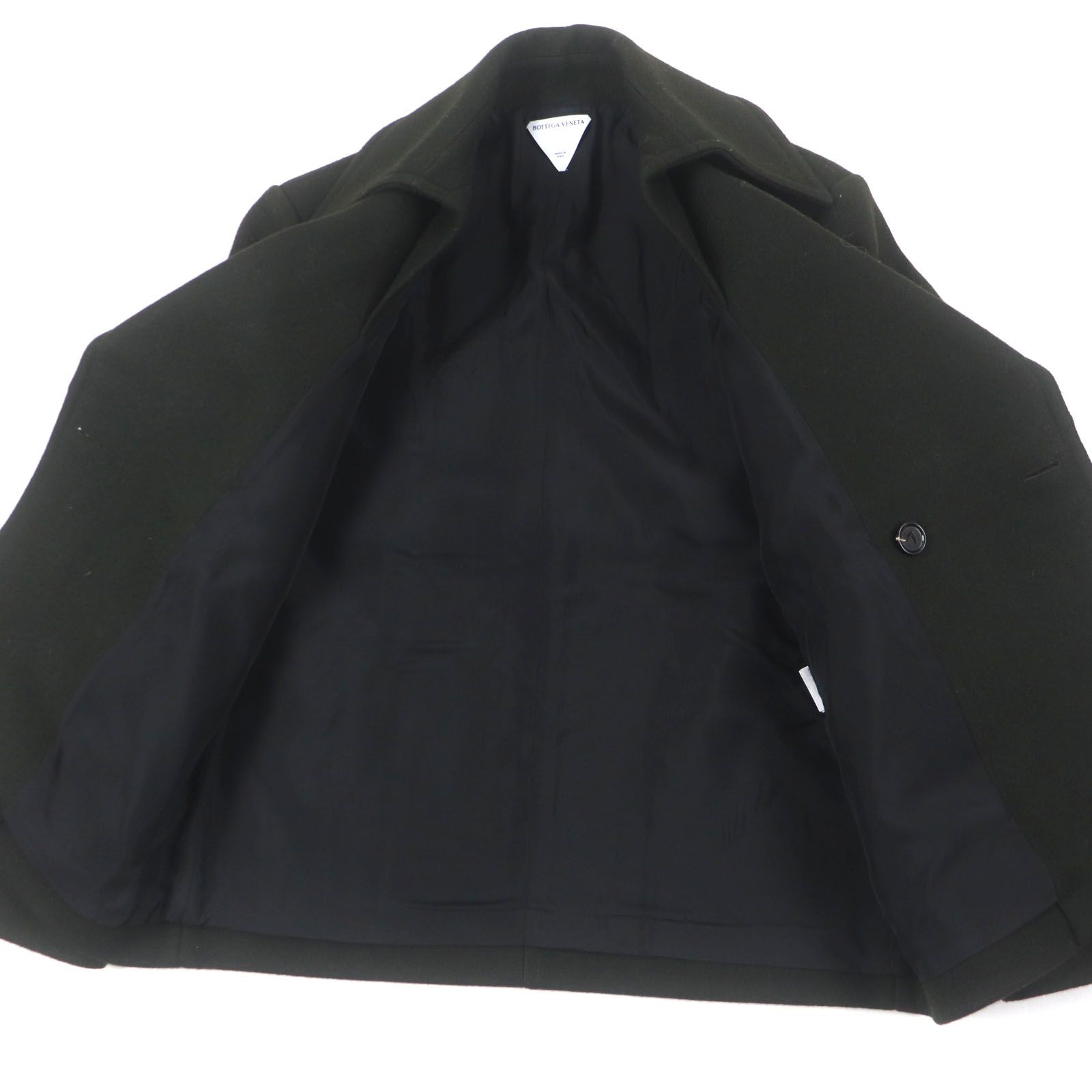 極美品▽BOTTEGAVENETA ボッテガヴェネタ 23AW 756687 フェルトウール