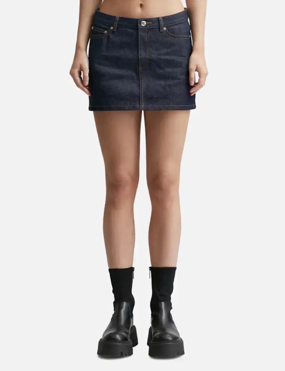 A P C A.P.C. アーペーセー ミニスカート スカート 正規品