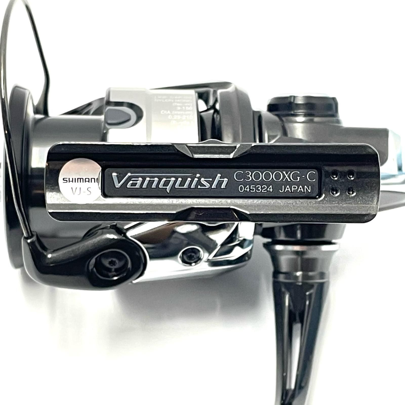 尾張小牧店】 中古 SHIMANO | シマノ リール 23ヴァンキッシュ