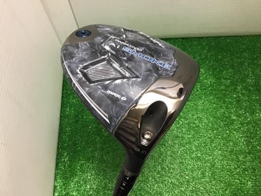 キャロウェイ PARADYM Ai SMOKE MAX D 9° ドライバー DR リシャフト フレックスその他 メンズ 男性用 右利き 右用 Cランク ゴルフクラブ