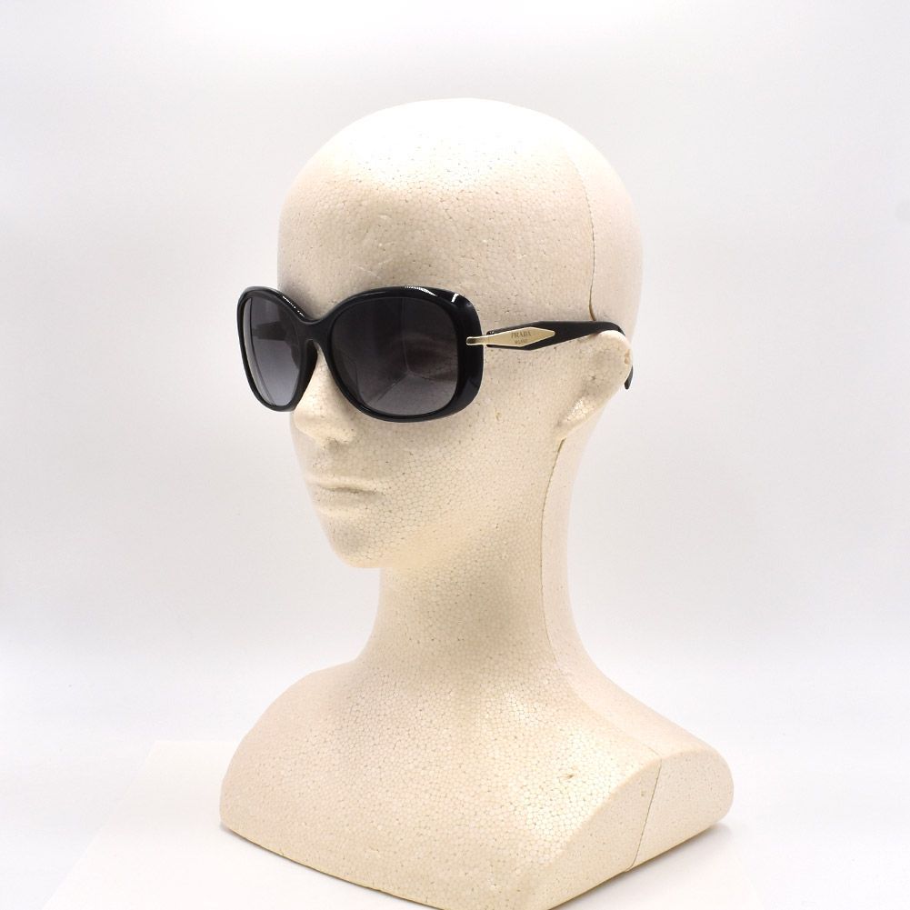 プラダ PRADA PR04ZSF 1AB09S 58 サングラス アイウェア メガネ