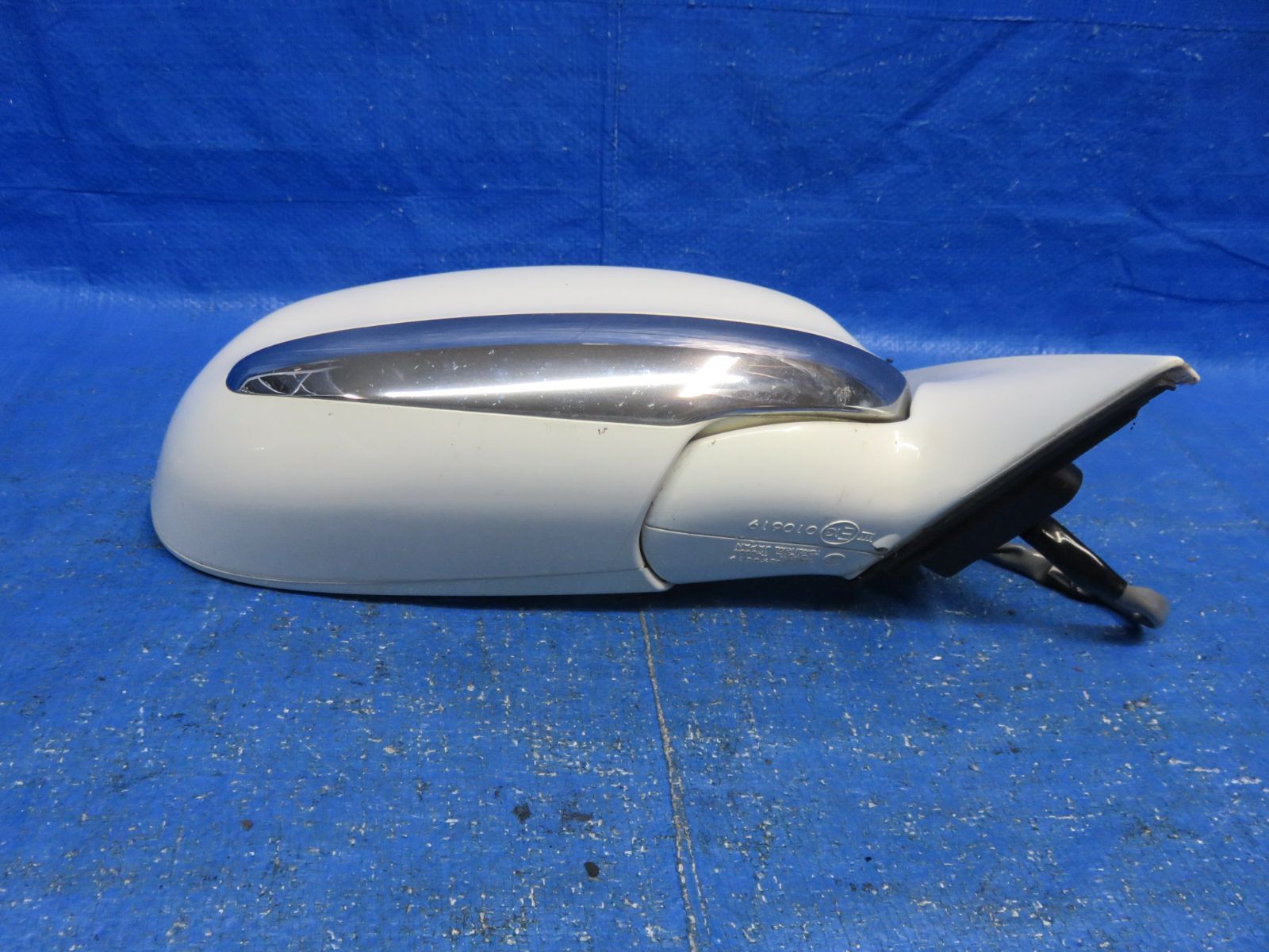 純正 ホワイトパール