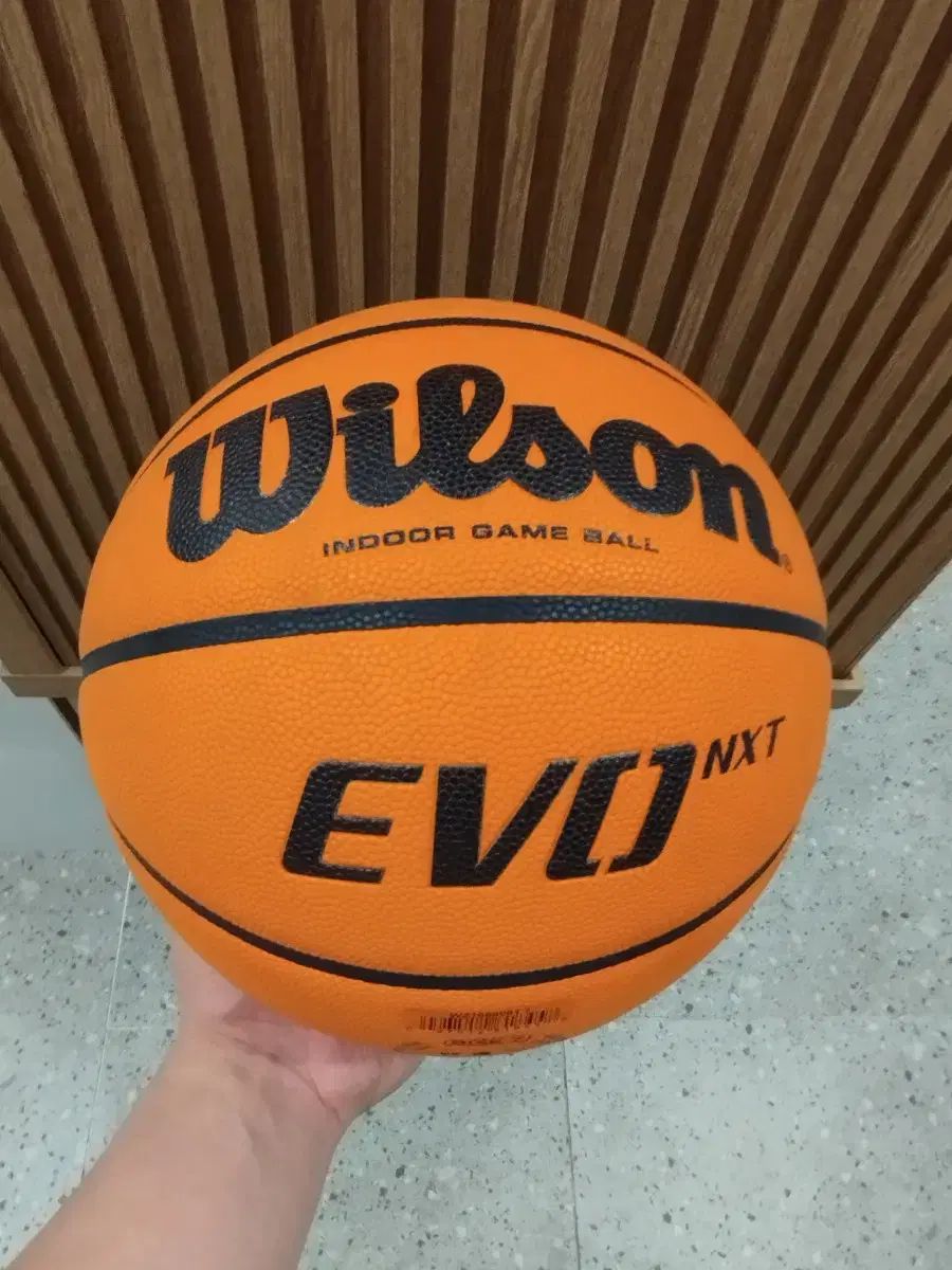 ウィルソン Wilson Evo 次へ バスケットボール 公式球 S グレード 販売