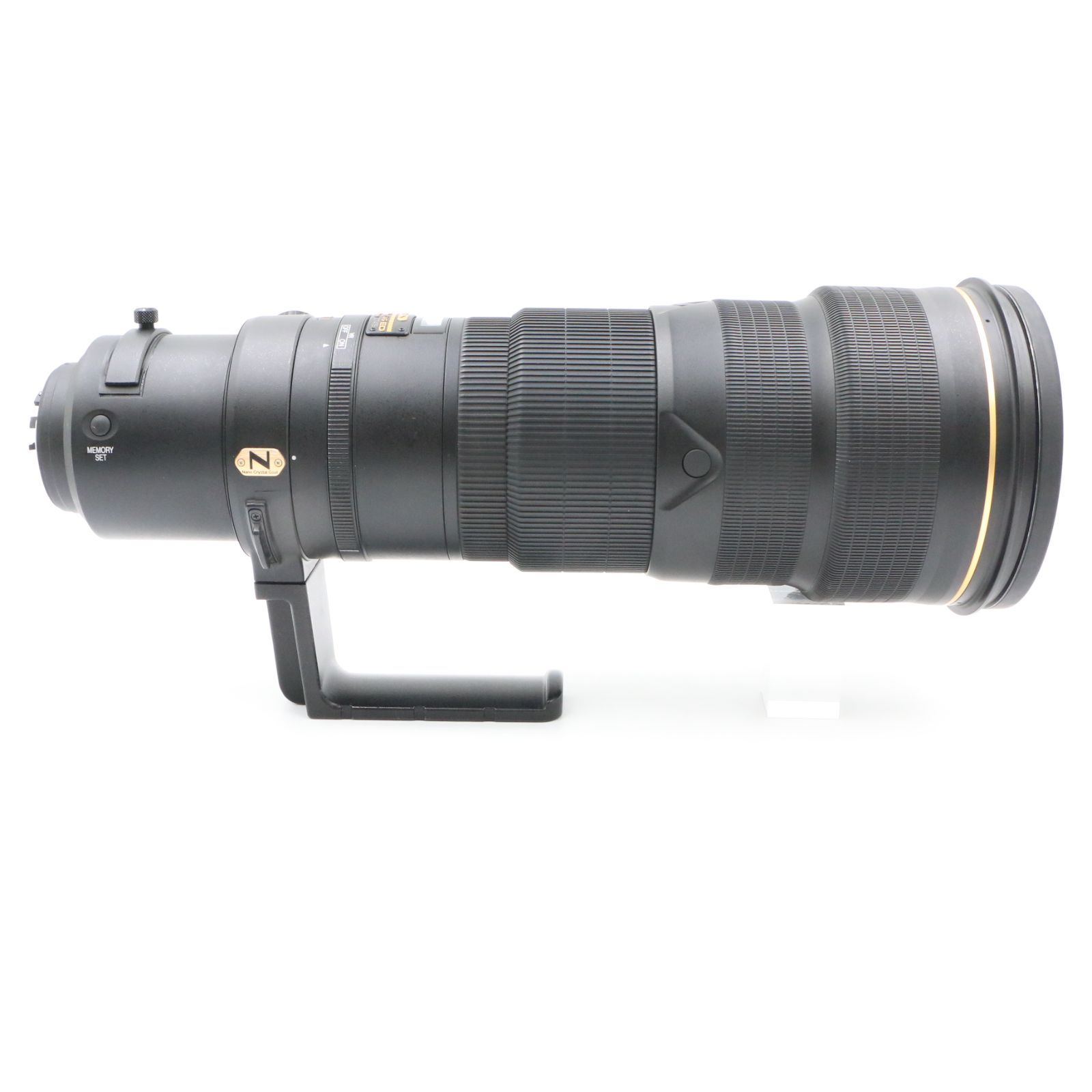 美品】Nikon AF-S NIKKOR 500mm f/4G ED VR AF-S NIKKOR 500mm f/