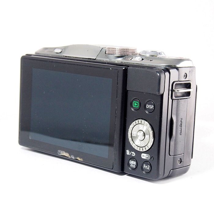 中古】(パナソニック) Panasonic DMC-GF6+14-42レンズキット - メルカリ 