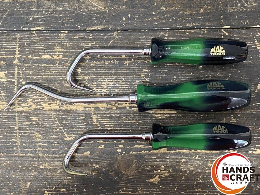 Mac tool2018 ホースリムーバー！ MAC TOOLS（マックツールズ） 5Pc.ホースリムーバーセット