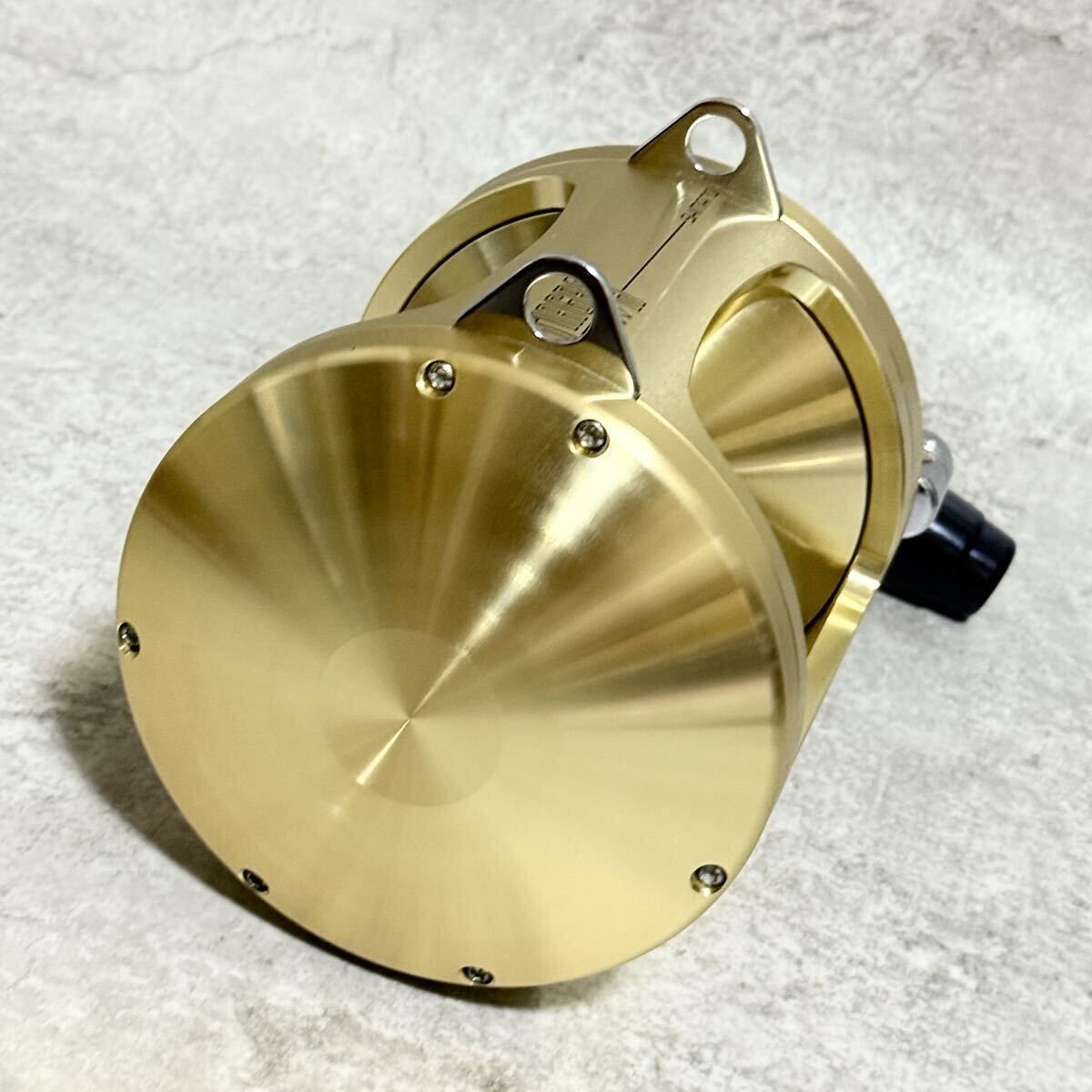 大型両軸リール ティアグラ