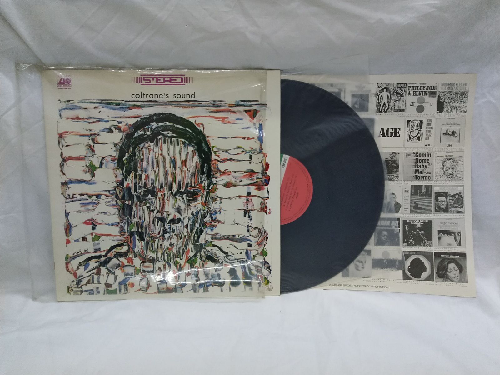【ジャズLP9枚セット】 ジョン・コルトレーン JOHN COLTRANE / Coltrane (LP) / Prestige | WAXPEND RECORDS