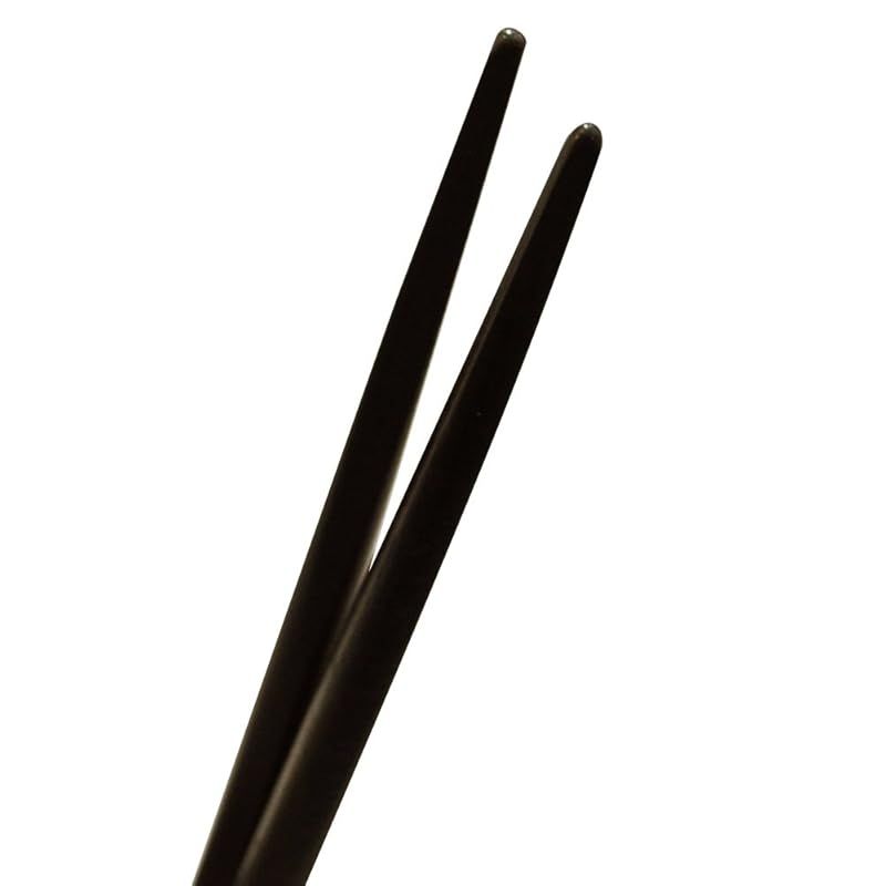 木製塗箸 茶