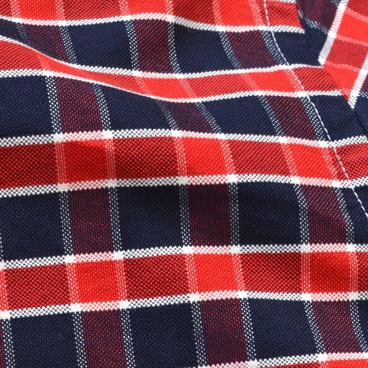 THOM BROWNE トムブラウン アメリカ製 チェック