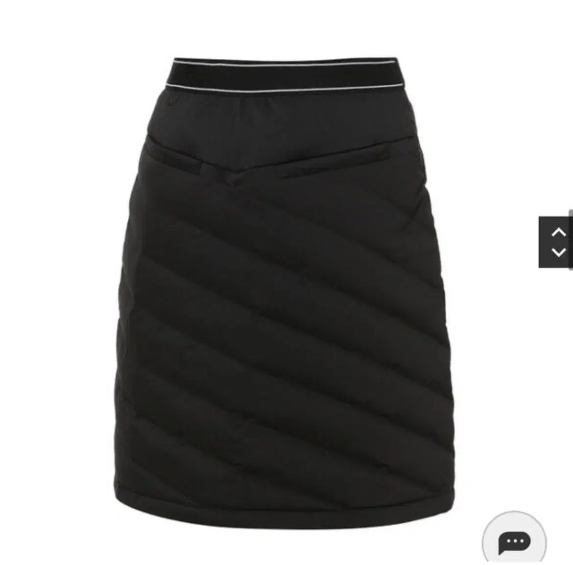 ディセントゴルフパッド入りスカート XL オファー 2024 Summer