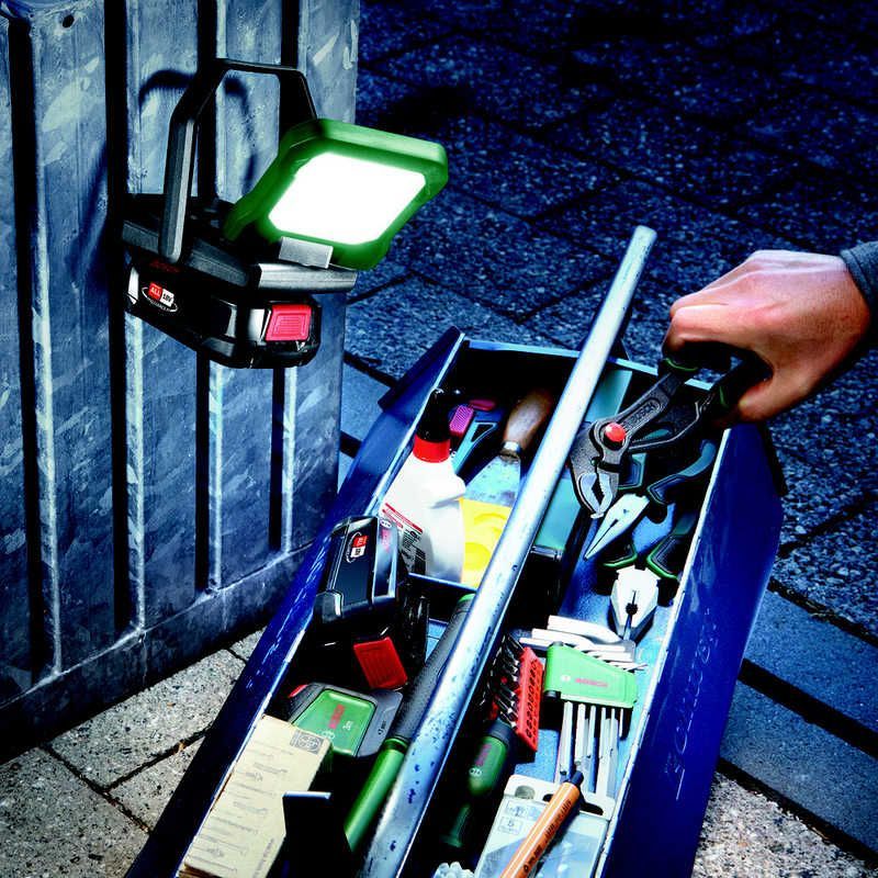 コードレスライト