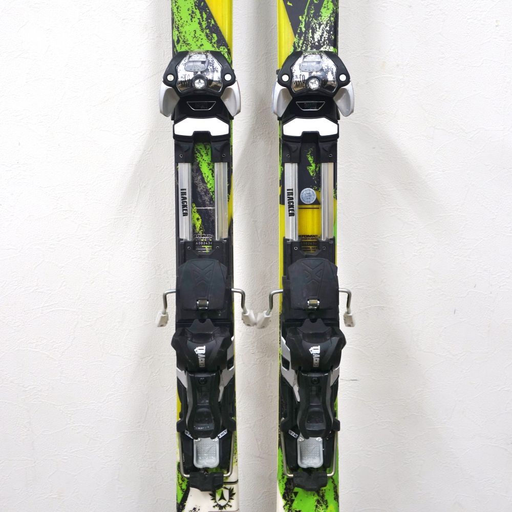 バックカントリー ツアー スキー Atomic Descender 163cm 【公式通販】