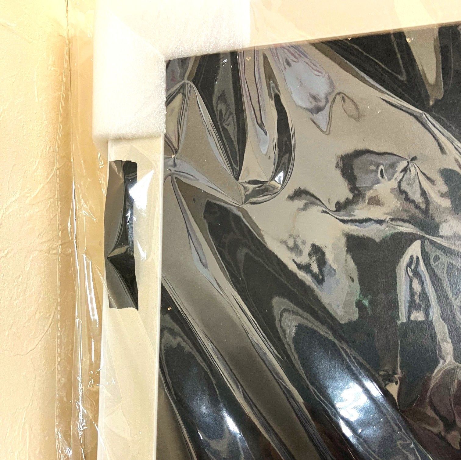 クリスタル 絵画