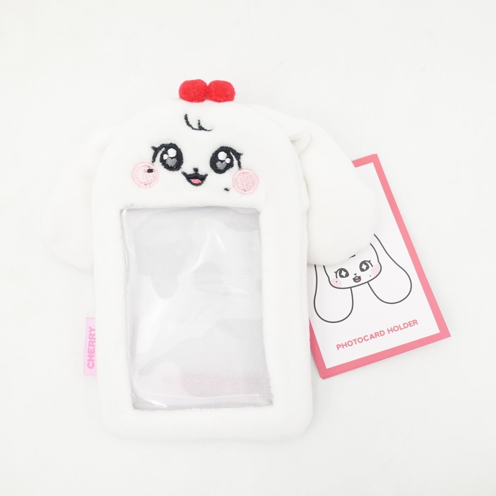 IVE ウォニョン MINiVE チェリー ポップアップ トレカケース