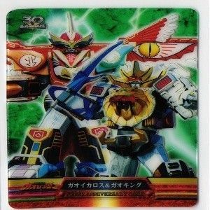 スーパー戦隊シリーズ　25th　アニバーサリー カード 25周年　森永　エ fy20 mj-5 スーパーアニバーサリーカード スーパー戦隊シリーズ