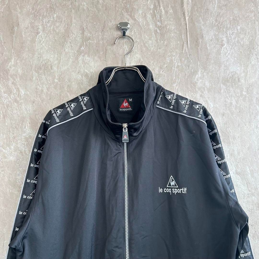 Le coq sportif ルコックスポルティフ ロゴライン バックロゴ Le coq sportif ルコックスポルティフ ロゴライン バックロゴ