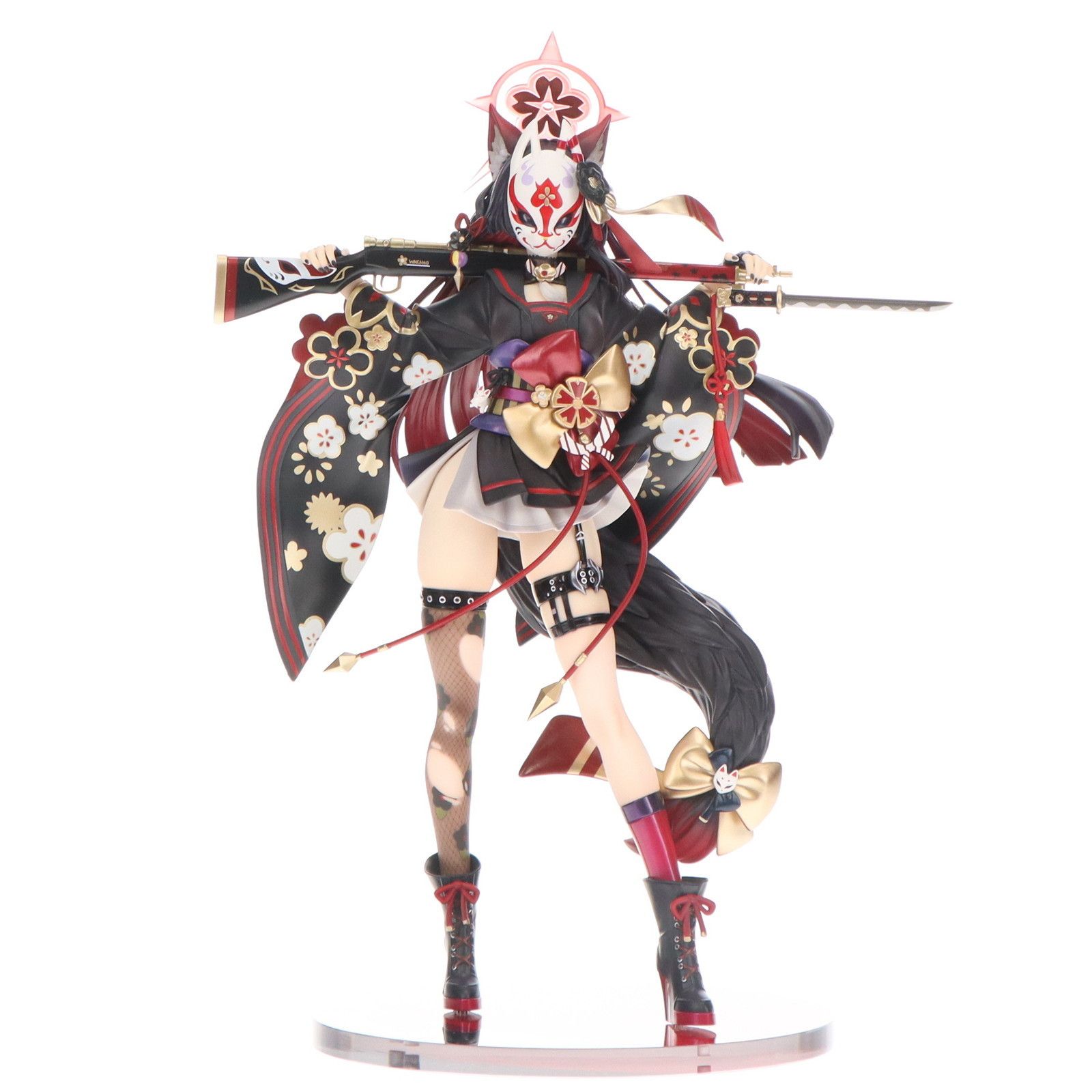 ネオンマックス　ブルーアーカイブ　ワカモ 1/7 　フィギュア　新品未開封 Amazon.co.jp: ネオン マックス ブルーアーカイブ-Blue Archive