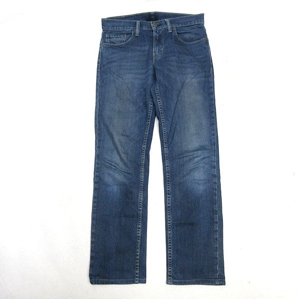 H□リーバイス/Levi's 511 デニムパンツ ジーンズ【W30 L32】MENS□127 