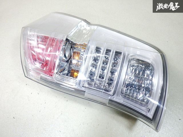 ホンダ 純正 RK5 RK6 ステップワゴン スパーダ 前期 LED テール