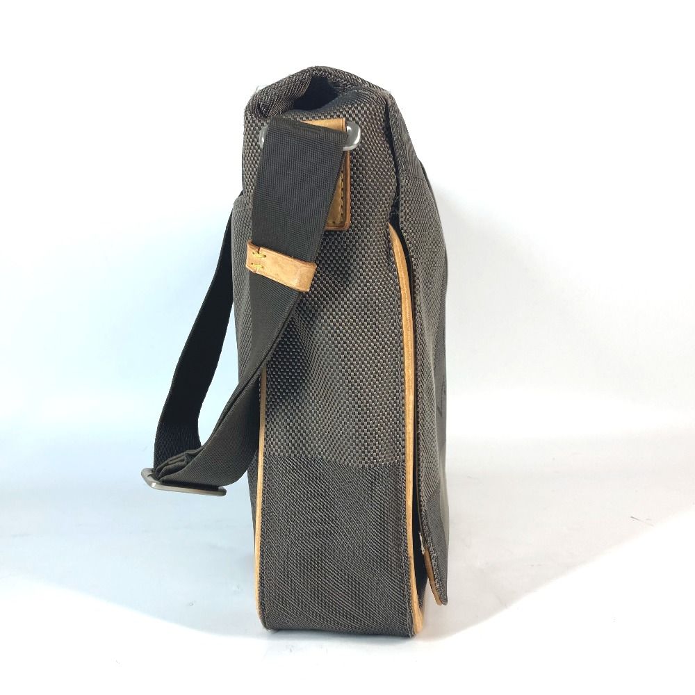 ルイヴィトン ダミエ ジェアン メサジェ M93030 A4可 ショルダーバッグ ルイヴィトン ダミエ ジェアン メサジェ M93030 A4可 ショルダーバッグ