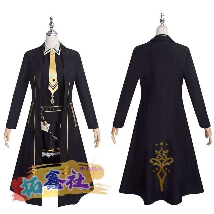 ゼイユ・スグリ コスプレ衣装セット 41le4yWWmwL.jpg_BO30