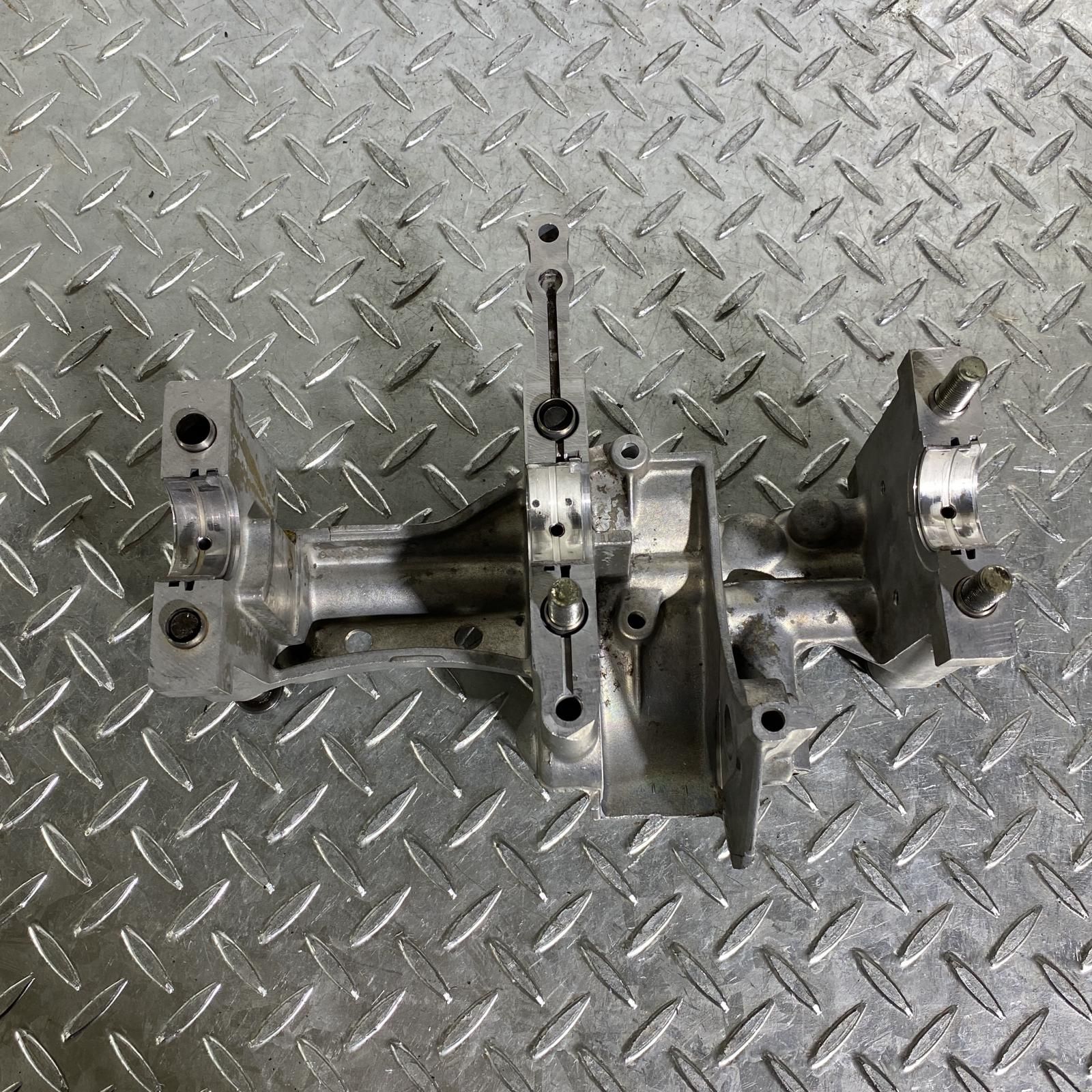 Yahoo!オークション - ホーク バブ クランクケース エンジン CB250T CB