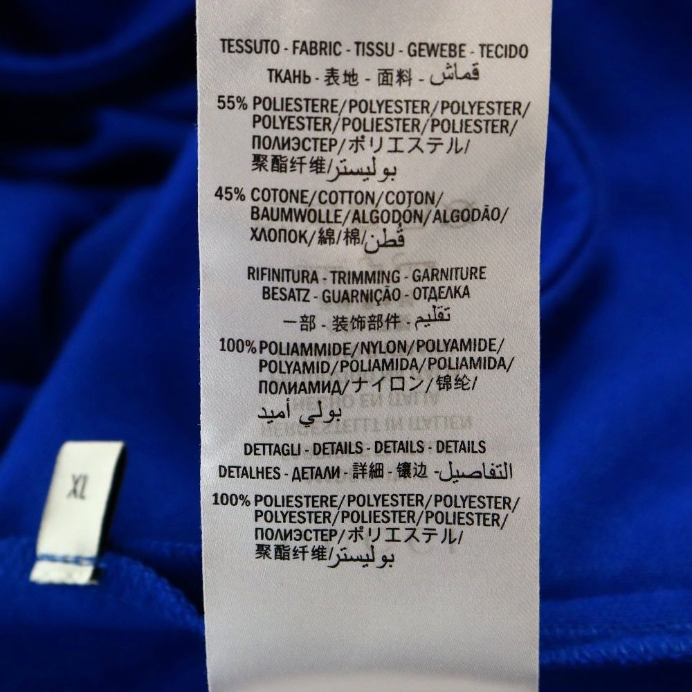 GUCCI (グッチ) 18SS TECHNICAL JERSEY SWEATSHIRT 475357 X5U11