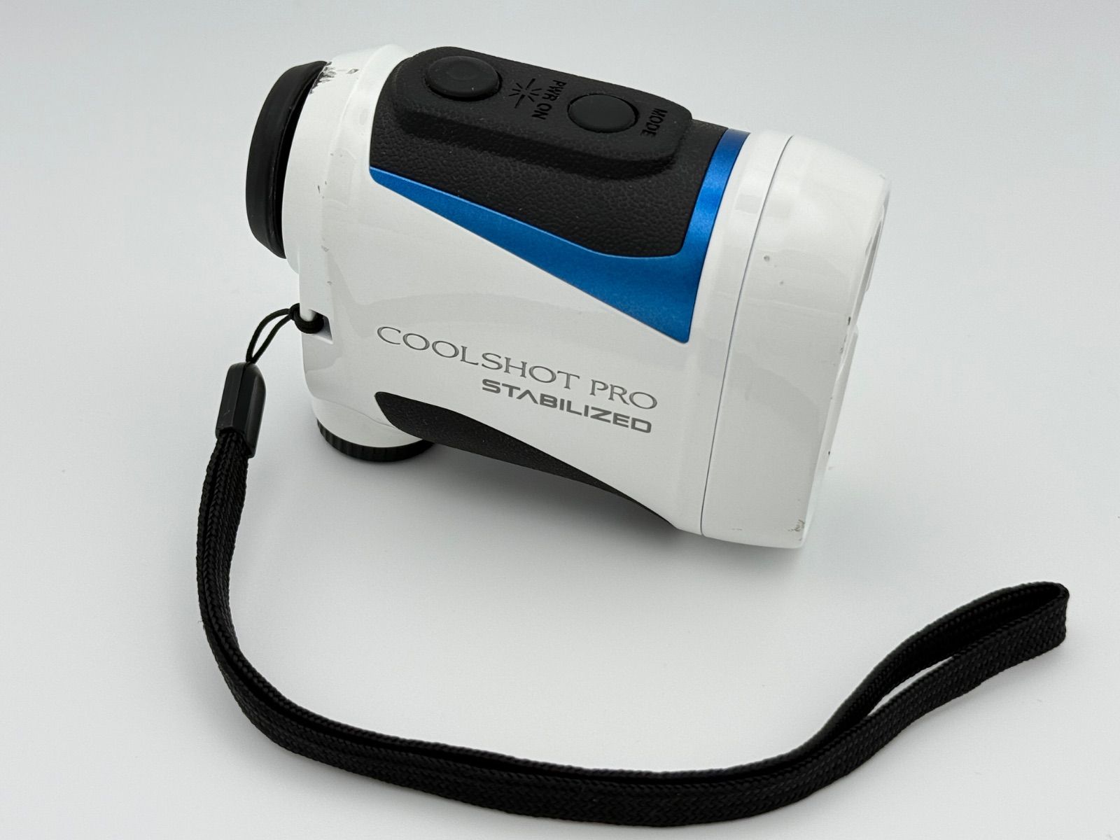 NIKON/ニコン COOLSHOT PRO STABILIZED クールショットプロスタビライズド ゴルフ用レーザー距離計 /060 ニコン Nikon COOLSHOT PRO STABILIZED