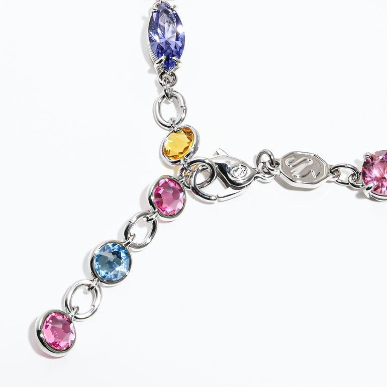 スワロフスキー SWAROVSKI ブレスレット Gema マルチカラー 5656427 ジュエリー アクセサリー - メルカリ