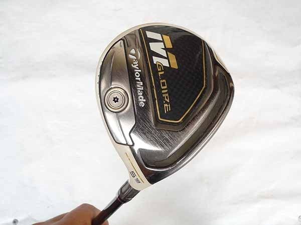 テーラーメイド M GLOIRE グローレ フェアウェイウッド Speeder  