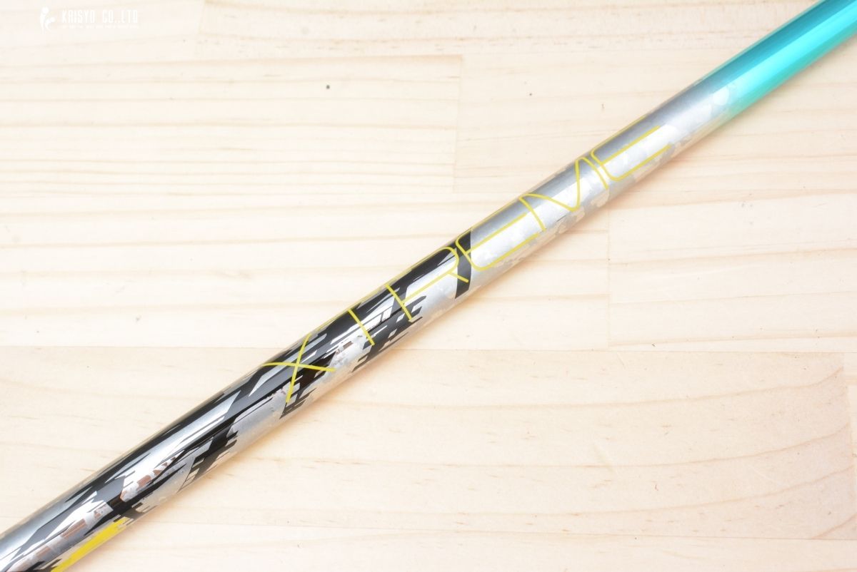 未使用品】バシレウス BASILEUS X-TREME Lash 60 フレックスS