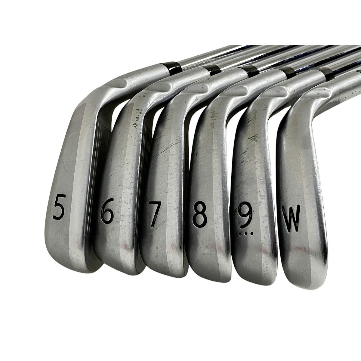 PING ANSER FORGED 5-9 W アイアン 6本セット 左利き レフティー
