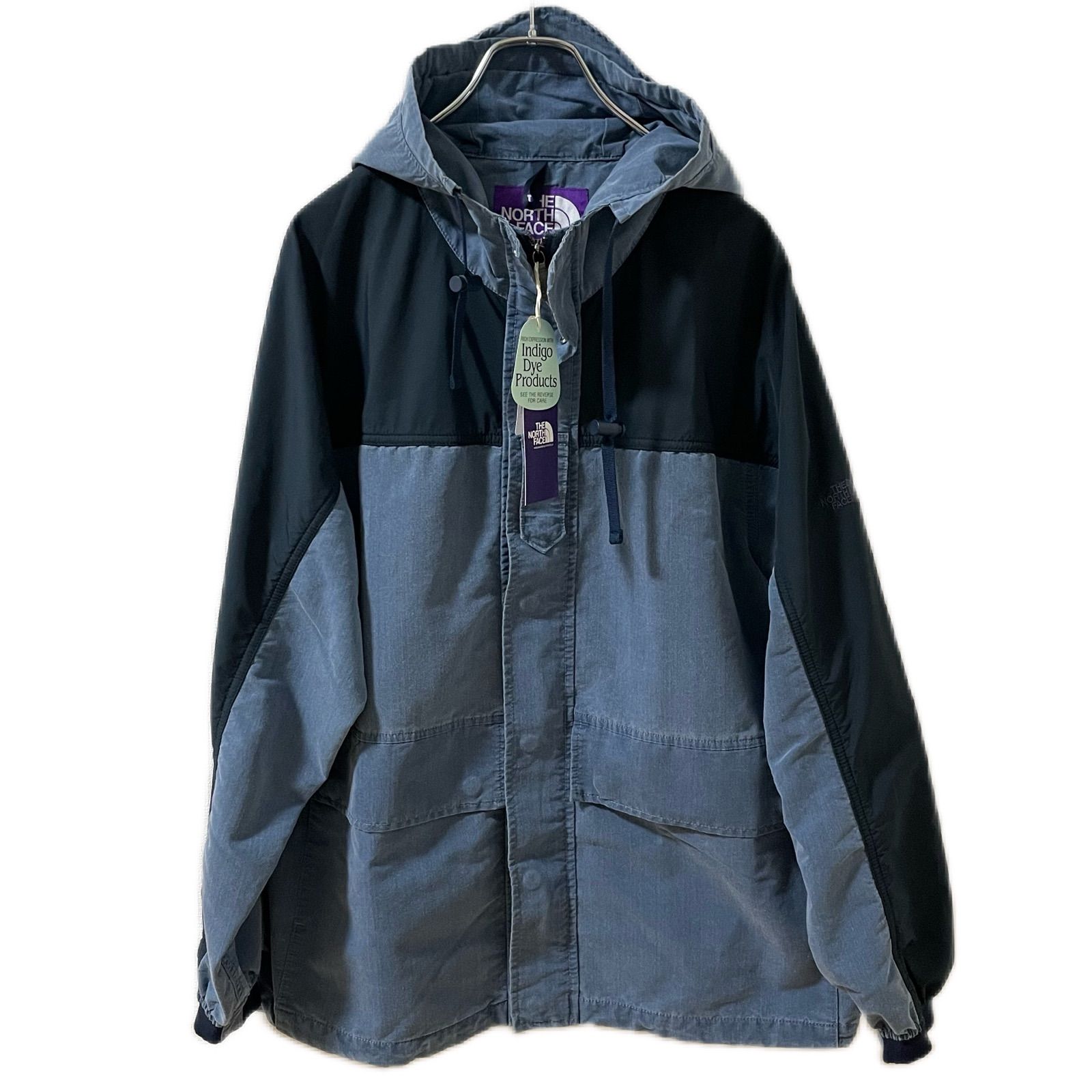 THE NORTH FACE / PURPLE LABEL マウンテンジャケット 新品 - メルカリ