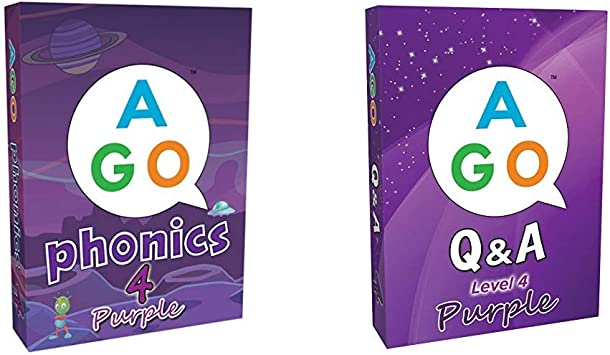 2021年レディースファッション福袋特集 AGO phonics 英語カード