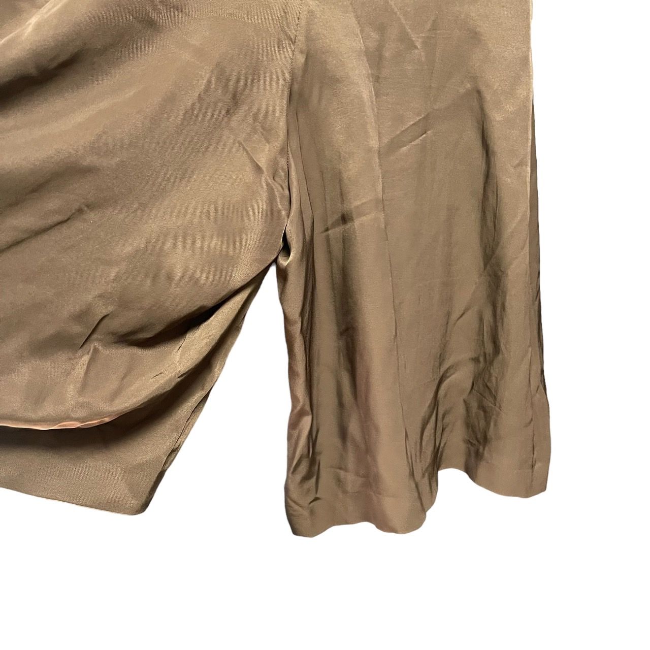 メゾンマルジェラ　ショーツ　キュロット　スカート Maison Margiela メゾンマルジェラ 20AW キュロットスカート