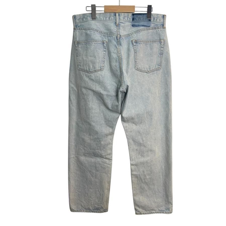 サイズ 3 L アワサ awasa 24 AW 5 pocket denim 5ポケットテーパードデニム aws 2-05003
