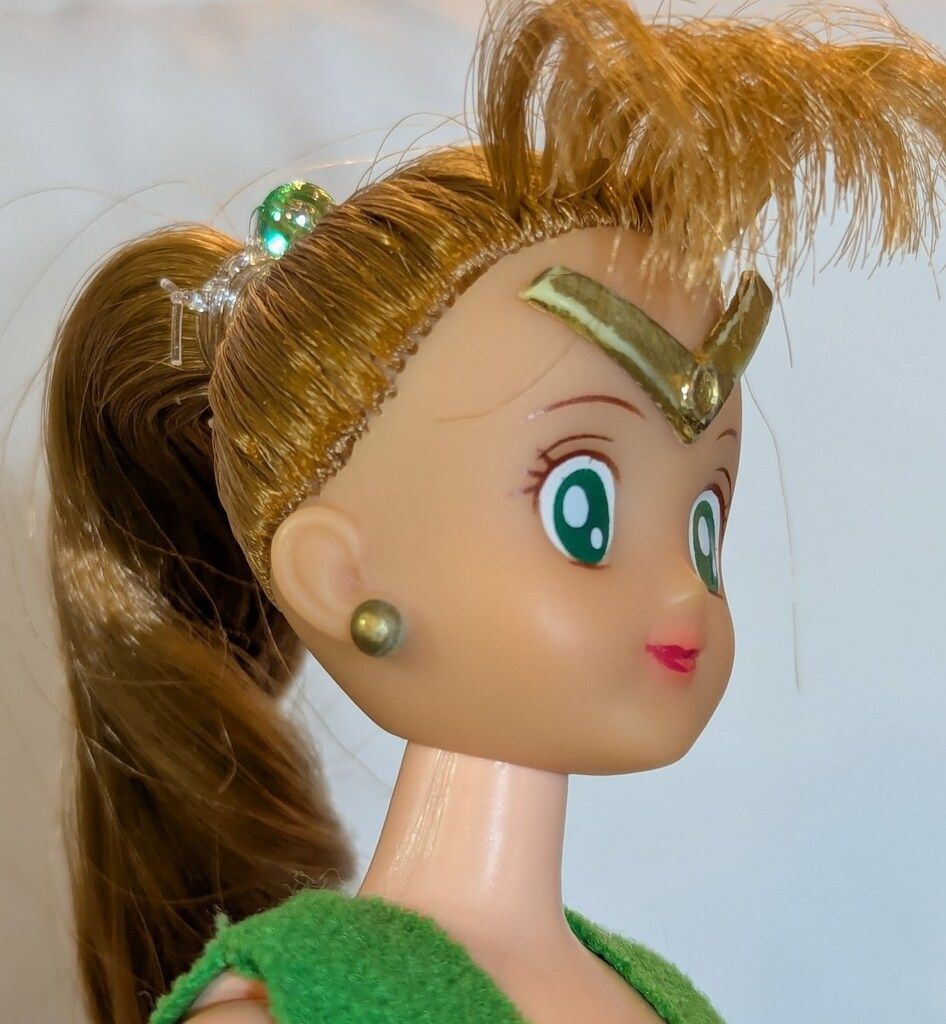 オンライン バンダイ セーラーチーム セーラームーンR セーラー