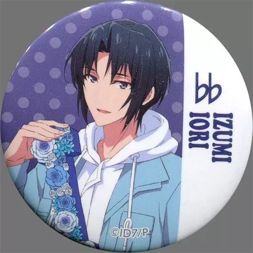 P*♡様 【オークション】アイドリッシュセブン　和泉一織　缶バッチ　９９個！！ P*♡様 【オークション】アイドリッシュセブン 和泉一織 缶バッチ 99