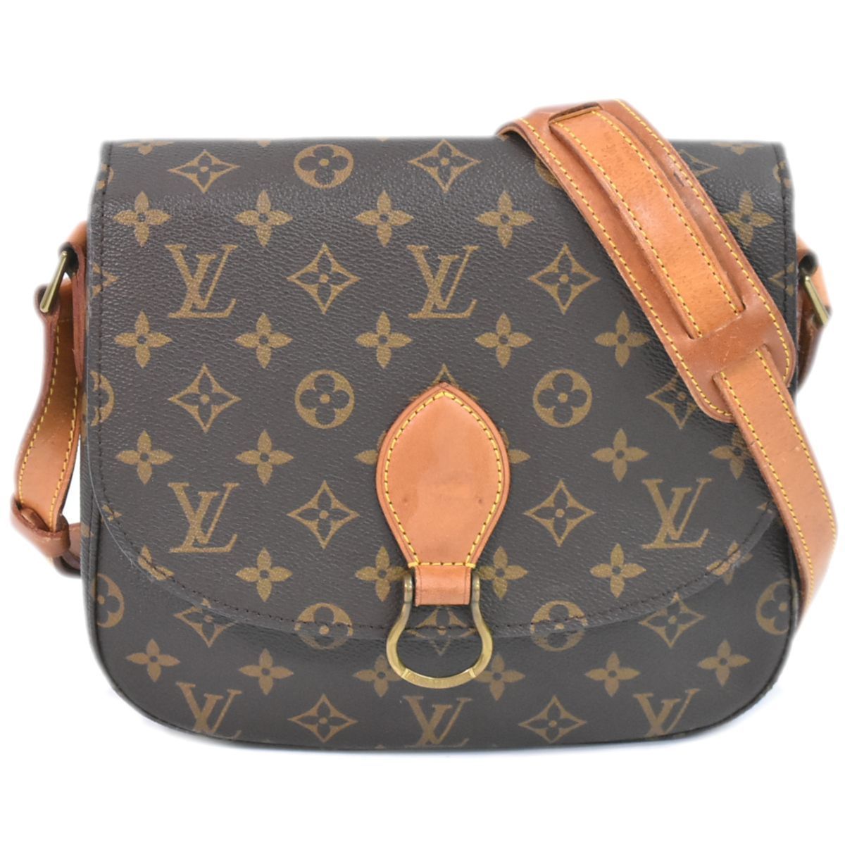 ◇ LOUIS VUITTON ルイヴィトン ショルダーバッグ 正規品 ビトンバック ...