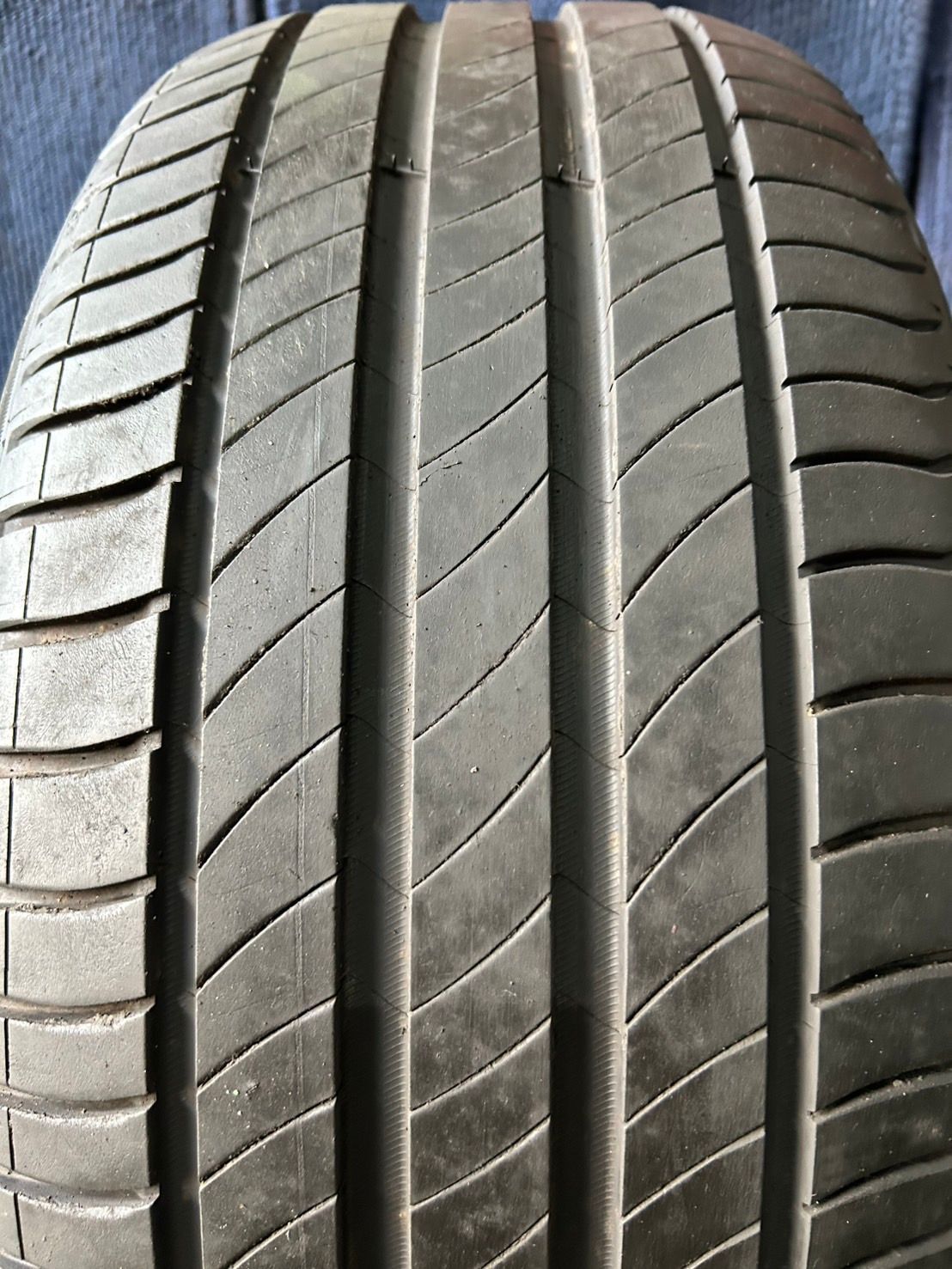 製造 溝7.5分山 MICHELIN PRIMACY4 1本 225 50R17 ASP3167