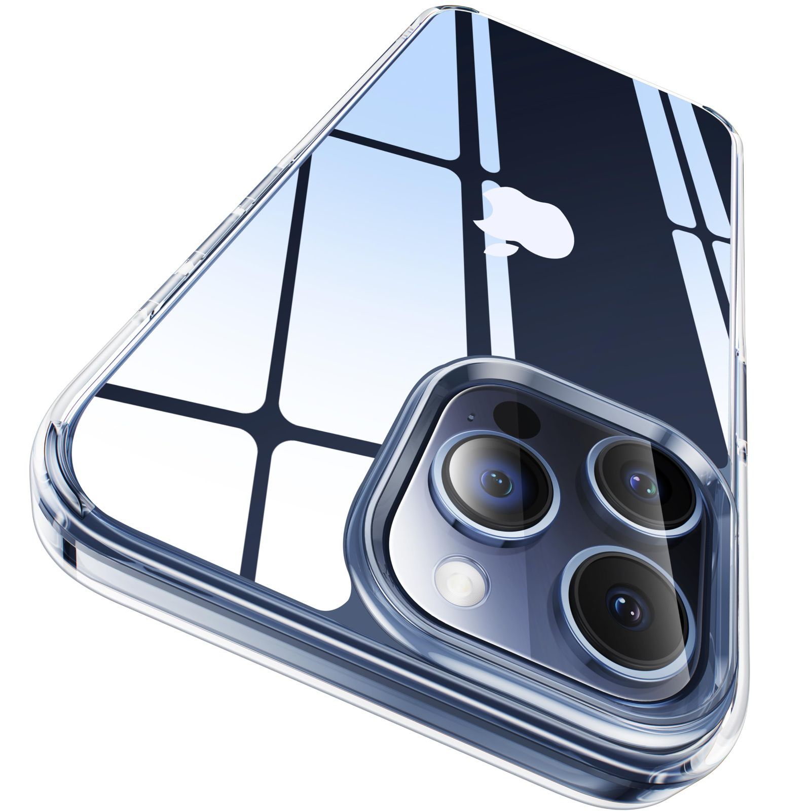 《新品》 iPhone 15 Pro Max 用 ケース コン 耐衝撃 424