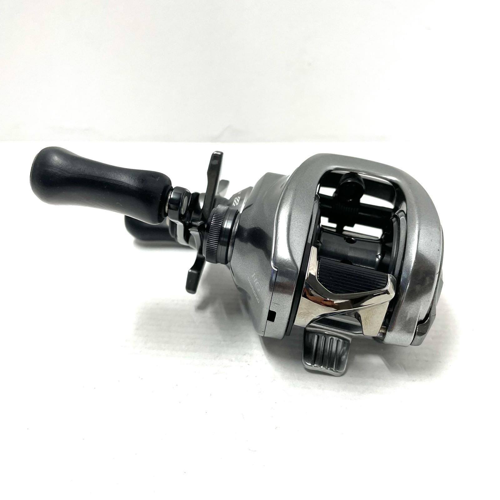 SHIMANO - 【尾張小牧店】 中古 ※付属品なし SHIMANO | シマノ リール 18バンタムMGL HG 【ベイトリール/左ハンドル】 【86】 尾張小牧店】 中古 ※付属品なし SHIMANO | シマノ リール 18