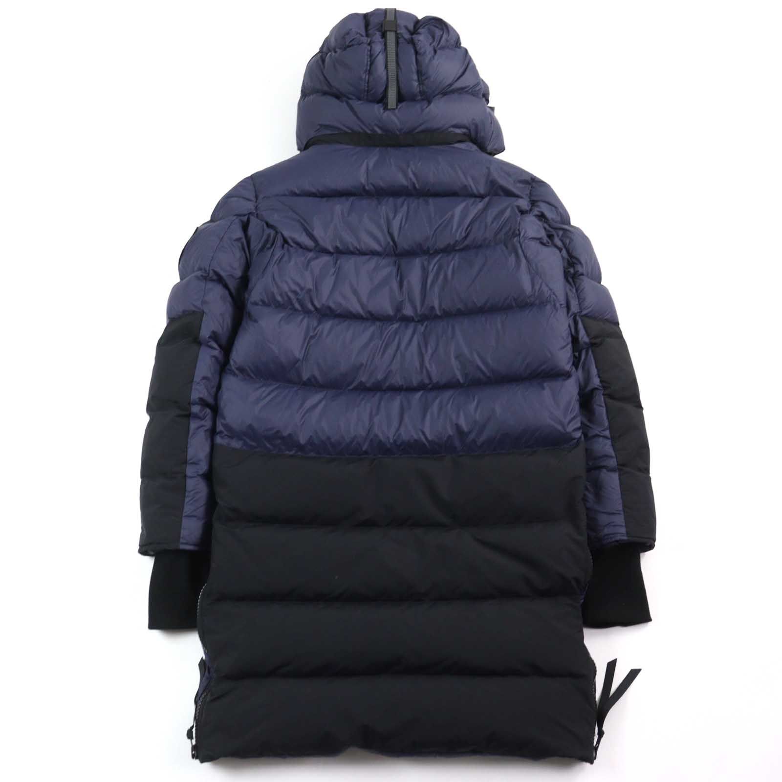 極美品○CANADA GOOSE カナダグース 2608MB WARWICK PARKA カナダ 
