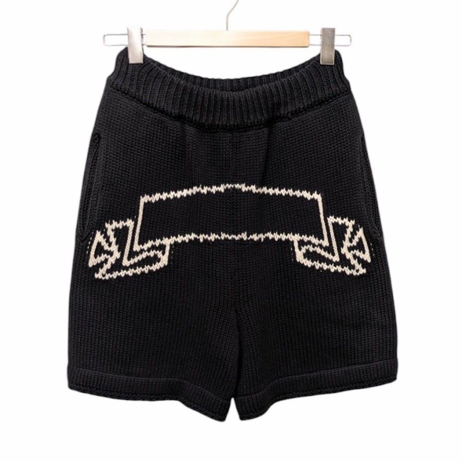 新品日本未発売 ドイツベルリン発 askyurself ハーフパンツ