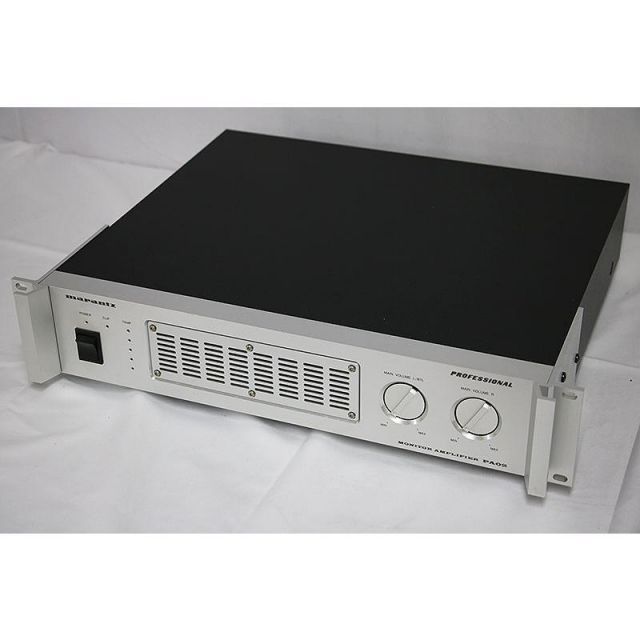Marantz PROFESSIONAL マランツ 業務用パワーアンプ PA02/F1S Marantz PROFESSIONAL マランツ 業務用パワーアンプ PA02/F1S